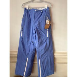 Free People Movement NWT On The Ascend Ski Pants Blueberry Womens Small
